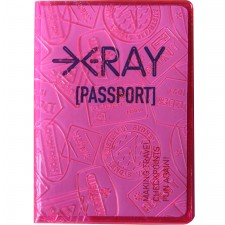 F1 X-RAY PASSPORT PINK