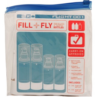 F1 FILL+FLY BOTTLE SET