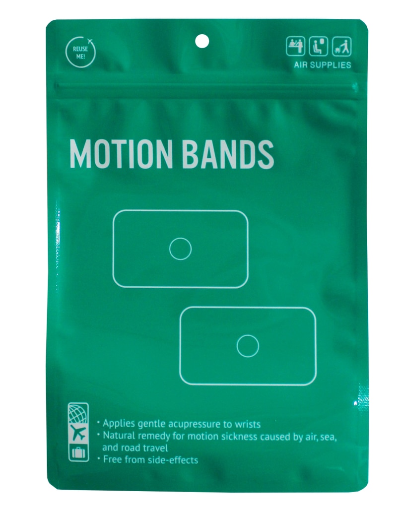Air Supplies Motion Bands Grey