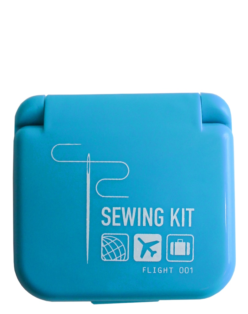 Air Supplies Sewing Kit Blue