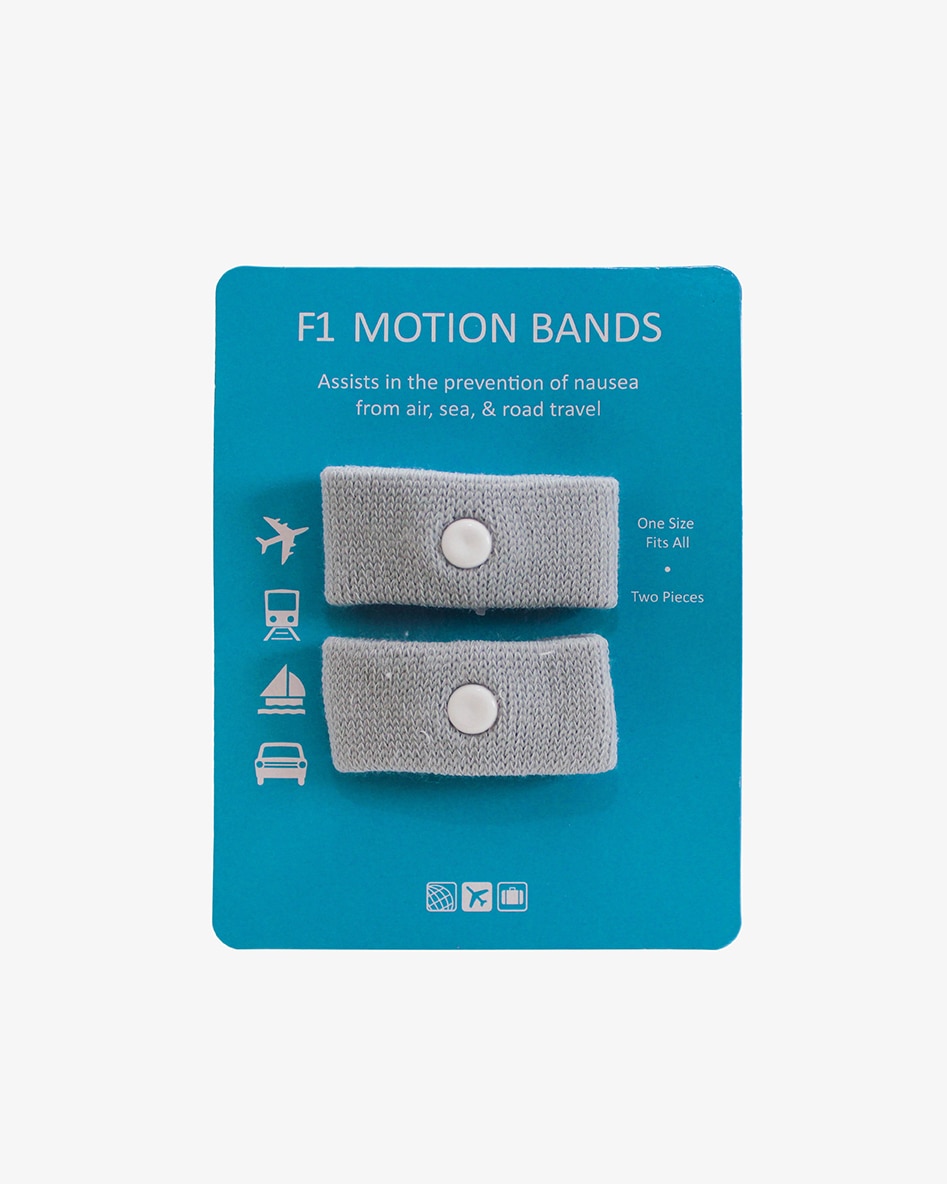 Air Supplies Motion Bands Grey