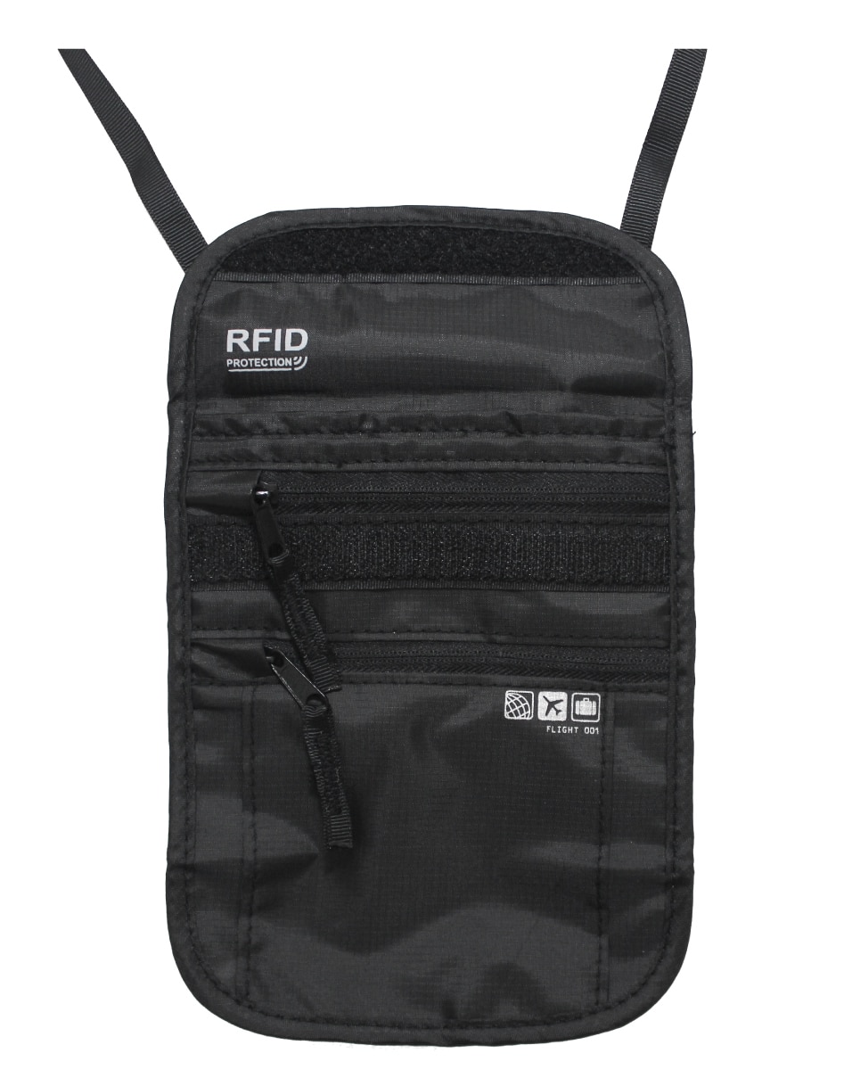 Air Supplies RFID Neck Safe