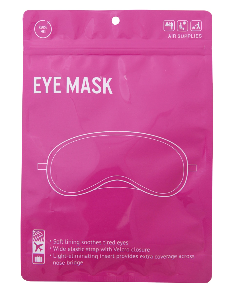 Air Supplies Basic Eye Mask