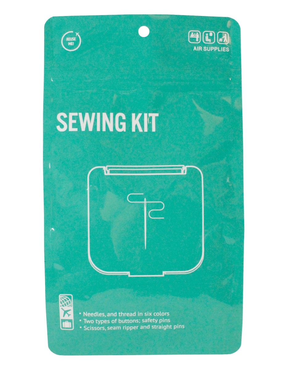 Air Supplies Sewing Kit Blue