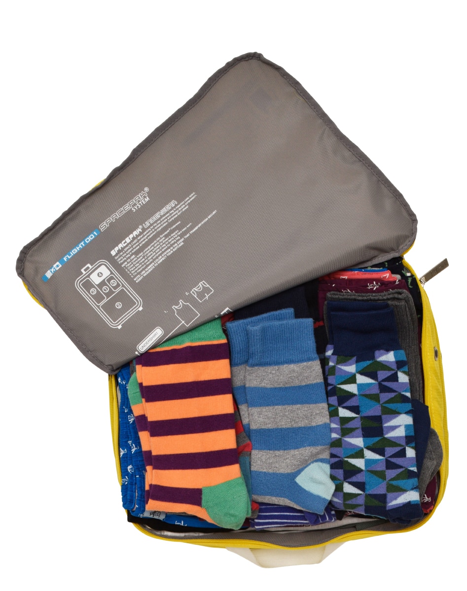 Spacepak Underwear Solid