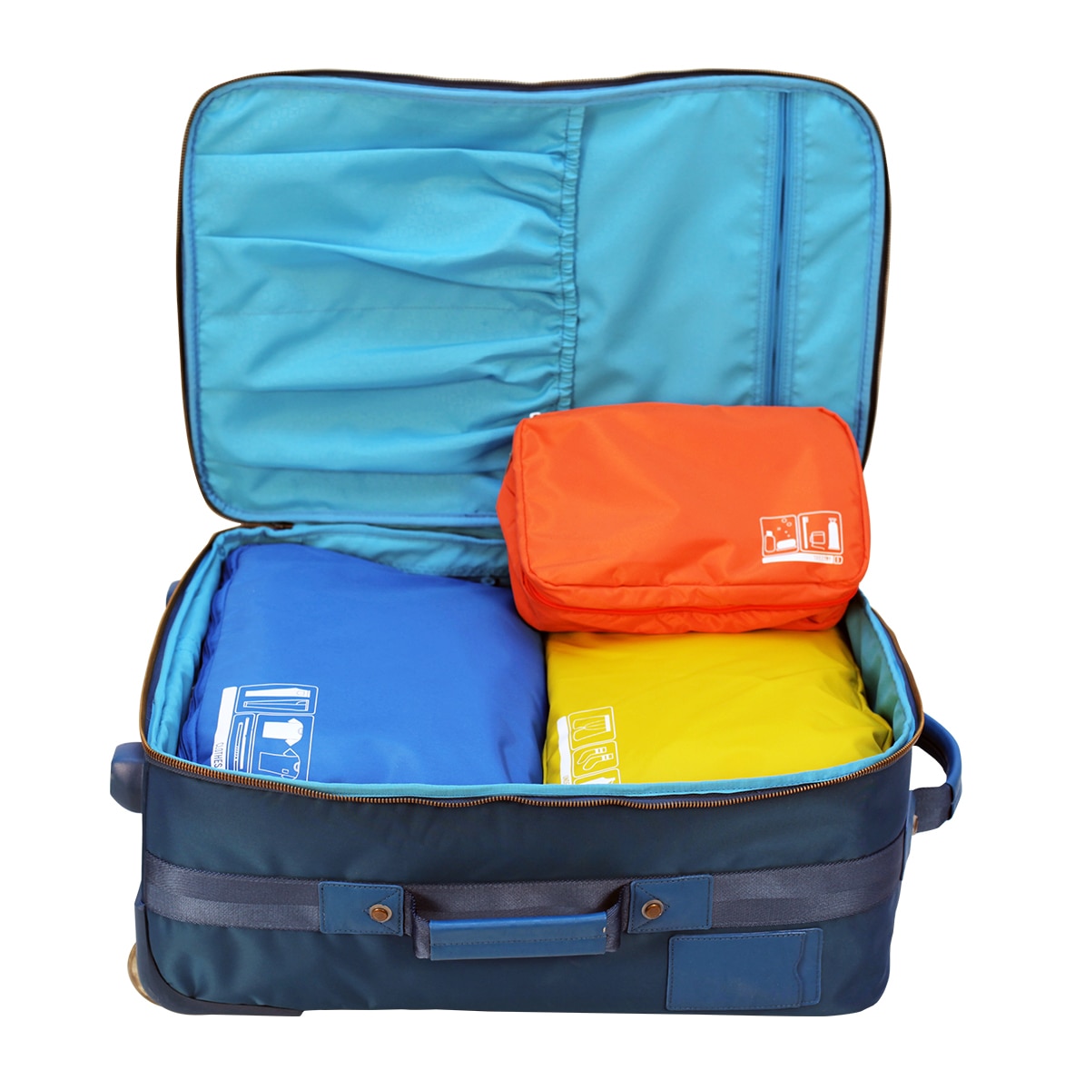 Spacepak Underwear Solid