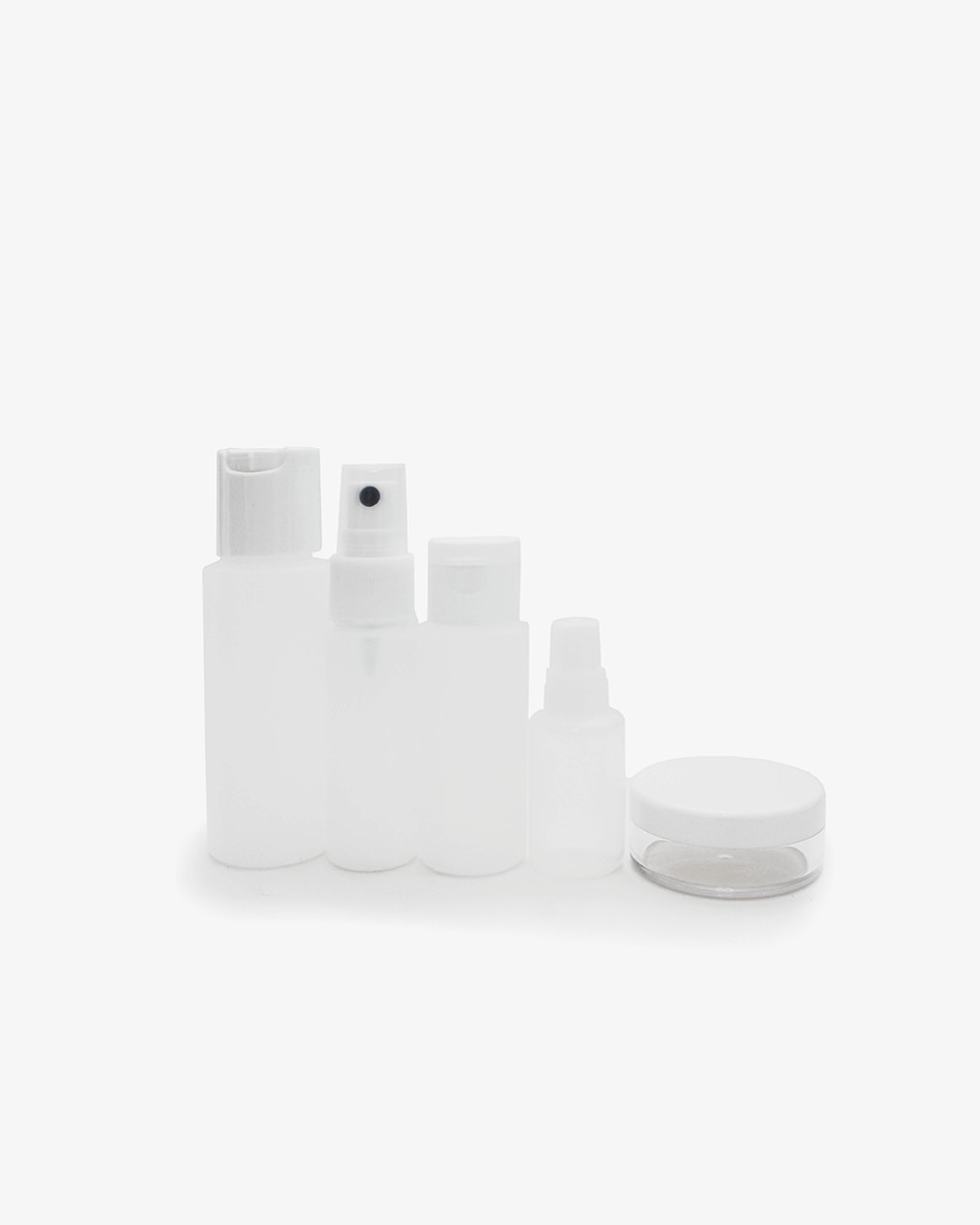 Air Supplies 5 Piece Bottle Set