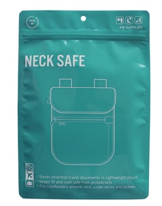 Air Supplies RFID Neck Safe