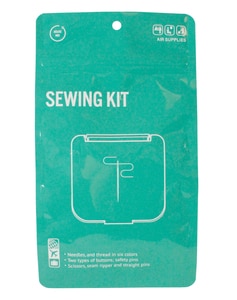 Air Supplies Sewing Kit Blue