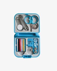 Air Supplies Sewing Kit Blue