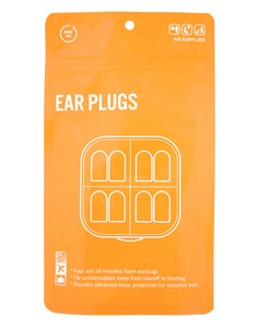 Air Supplies Ear Plugs