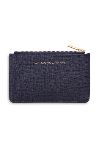 Card Holder Zipper